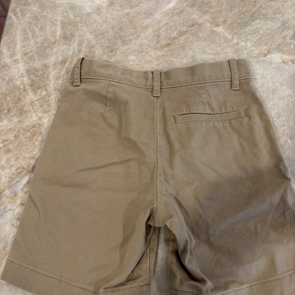 Crewcuts Boys Flex Chino - EUC, Khaki - Picture 2 of 3